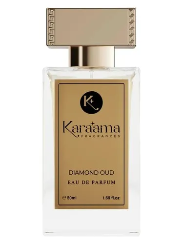 Perfume Diamond Oud de Karaama