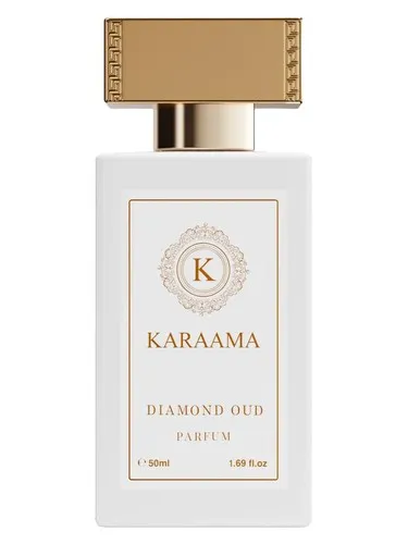 Perfume Diamond Oud Parfum de Karaama