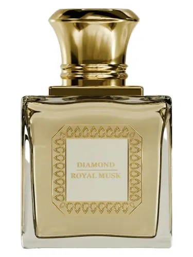 Perfume Diamond Royal Musk de Areej Al Ameerat
