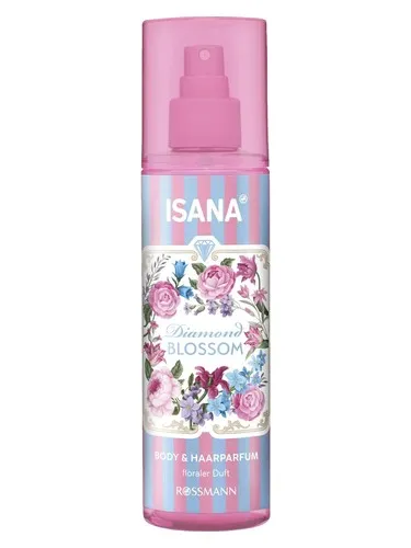 Perfume Diamond Blossom de ISANA