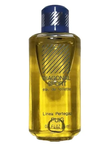 Perfume Diagonal Sport de Manuel Pertegaz