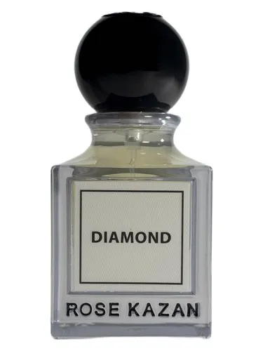 Perfume Diamond de Rose Kazan Perfumes