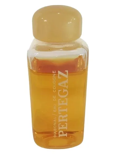Perfume Diagonal Eau de Cologne (1968) de Manuel Pertegaz
