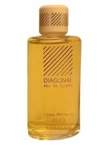 Perfume Diagonal Eau de Toilette (1982) de Manuel Pertegaz