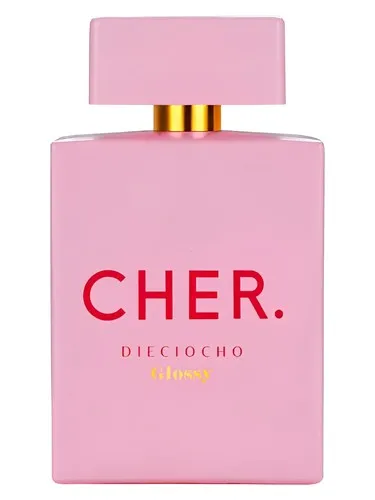 Perfume Dieciocho Glossy de MARIA CHER.
