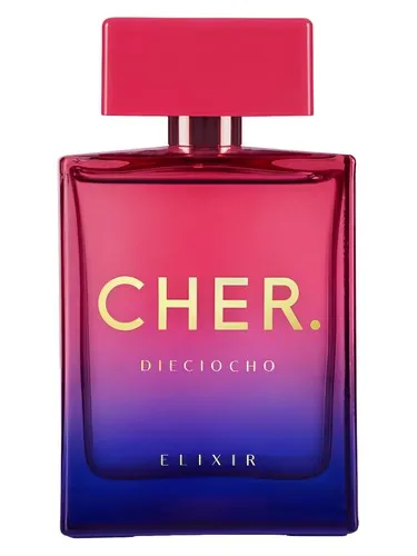 Perfume Dieciocho Elixir de MARIA CHER.