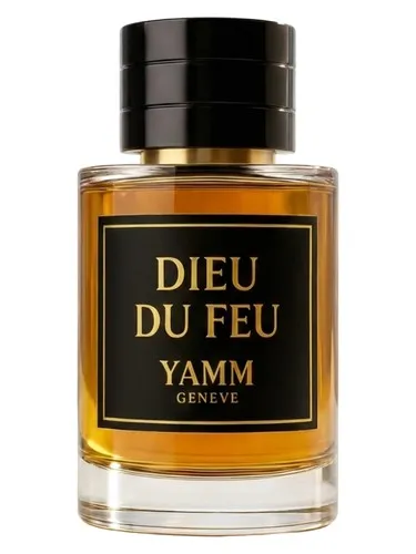 Perfume Dieu du Feu de YAMM Genève