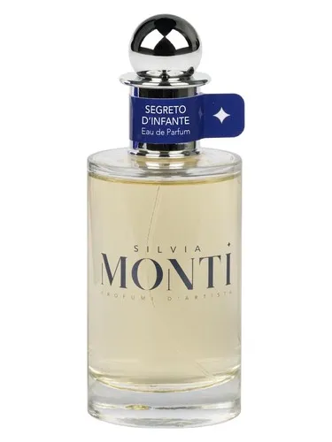 Perfume Segreto d'Infante de Silvia Monti Profumi d'Artista