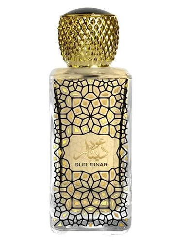 Perfume Oud Dinar de Al Fares