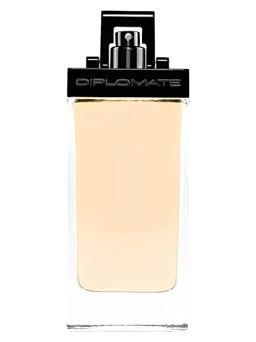 Perfume Diplomate Golden Time de Paris Bleu Parfums