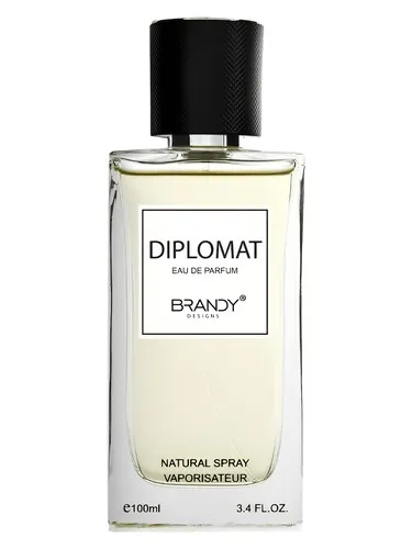 Perfume Diplomat de Brandy Designs