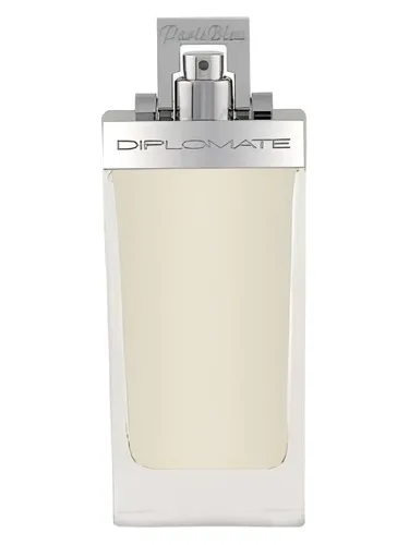 Perfume Diplomate Silver Touch de Paris Bleu Parfums