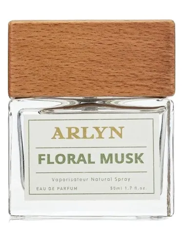 Perfume Floral Musk de Arlyn
