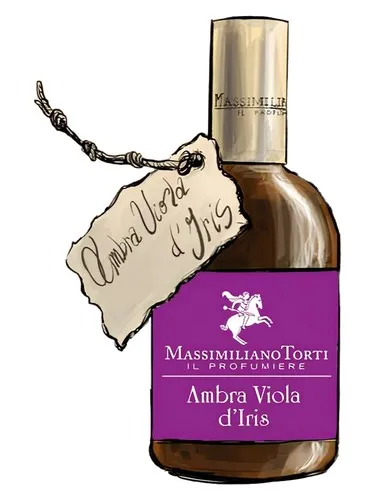 Perfume Ambra Viola d’Iris de Il Profumiere