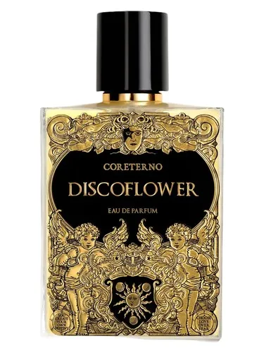 Perfume DISCOFLOWER de Coreterno