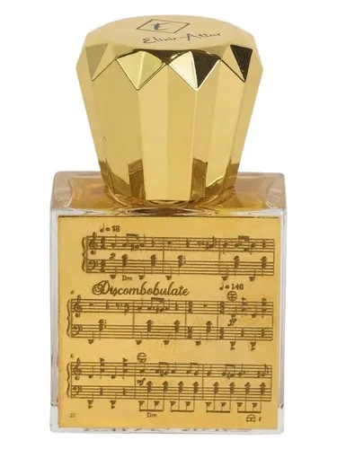 Perfume Discombobulate de Elixir Attar