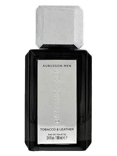 Perfume Distinction Tobacco & Leather de Aubusson
