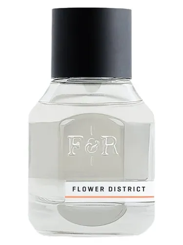 Perfume Flower District Ltd Reserve No. 24 de Fulton & Roark