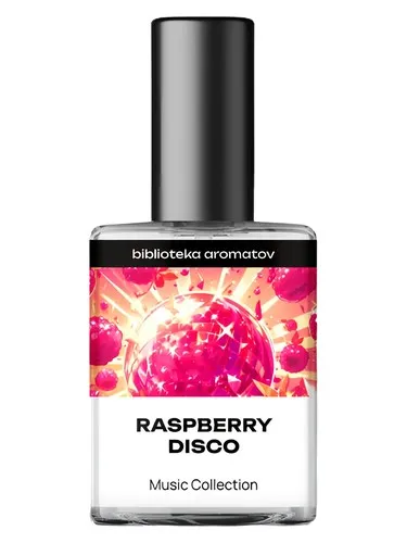 Perfume Raspberry Disco de biblioteka aromatov