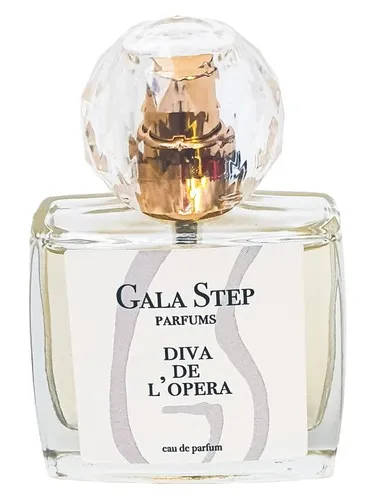 Perfume Diva de l'Opera de Gala Step Parfums