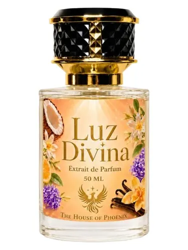 Perfume Luz Divina de The House of Phoenix