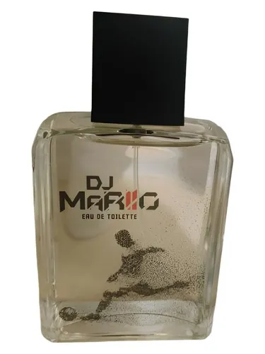 Perfume DjMariio Eau de Toilette de Mercadona