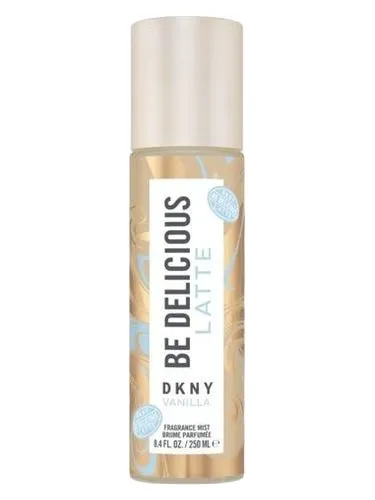 Perfume DKNY Be Delicious Latte Vanilla Body Mist de Donna Karan
