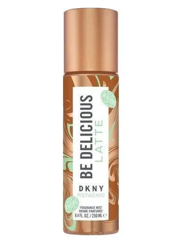 Perfume DKNY Be Delicious Latte Pistachio Body Mist de Donna Karan