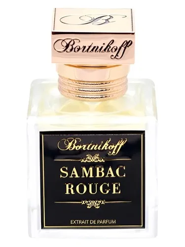 Perfume Sambac Rouge de Bortnikoff