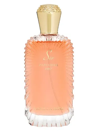 Perfume Vanilla Rose de Sir Parfumer DNA 2030