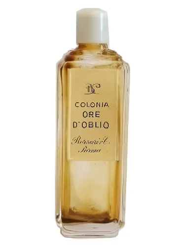 Perfume Colonia Ore d'Oblio de Borsari