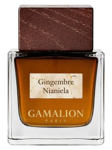 Perfume Gingembre Nianiela de Gamalion Paris