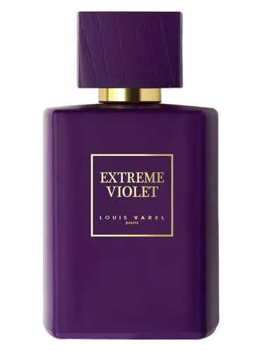 Perfume Extreme Violet de Louis Varel