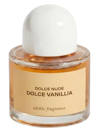 Perfume Dolce Vanillia de Dolce Nude