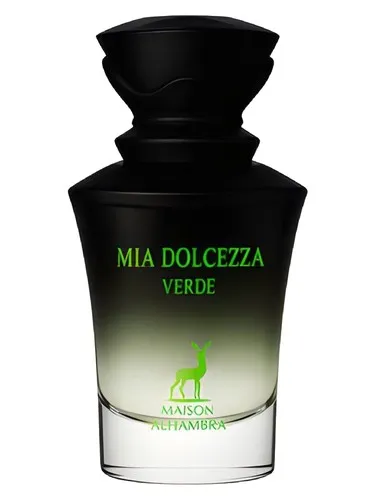 Perfume Mia Dolcezza Verde de Maison Alhambra