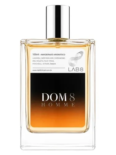 Perfume Dom 8 Homme de LAB 8