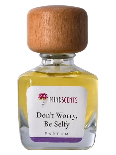 Perfume Don't Worry, Be Selfy de MindScents