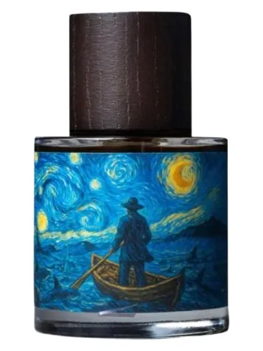 Perfume Don Morisco The Oud Man and the Sea de Ensar Oud
