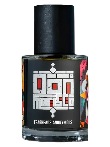 Perfume Don Morisco Fragheads Anonymous de Ensar Oud