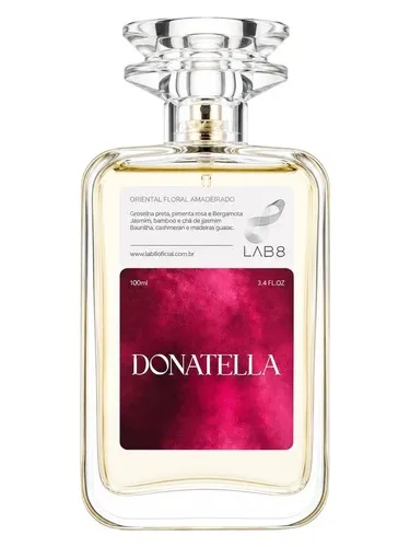 Perfume Donatella de LAB 8