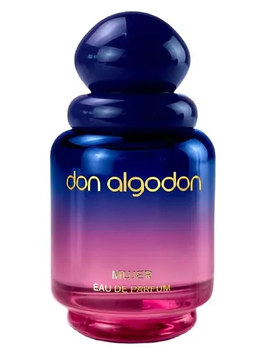 Imagen de Don Algodón Mujer Eau de Parfum