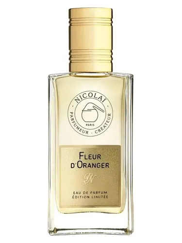 Perfume Fleur d'Oranger de Nicolai Parfumeur Createur