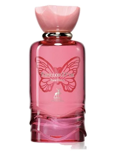 Perfume Papillon D'Or de Maison Alhambra