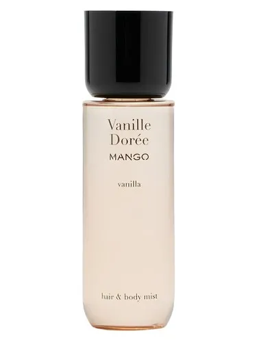 Perfume Vanille Dorée de Mango
