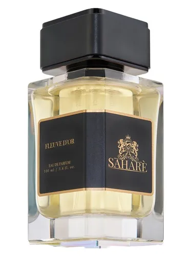 Perfume Fleuve D’Or de SAHARÉ