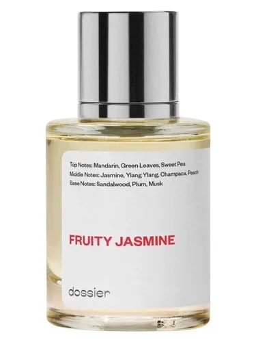 Perfume Fruity Jasmine de Dossier