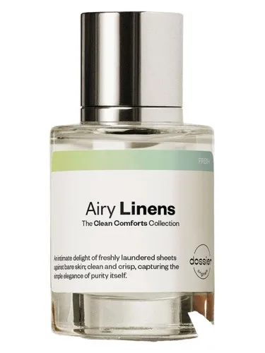 Perfume Airy Linens de Dossier