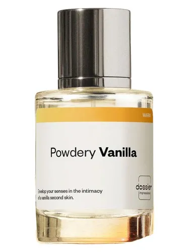 Perfume Powdery Vanilla de Dossier