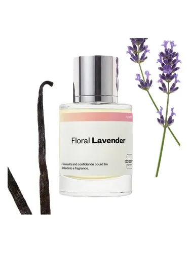 Perfume Floral Lavender de Dossier