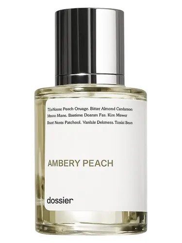 Perfume Ambery Peach de Dossier